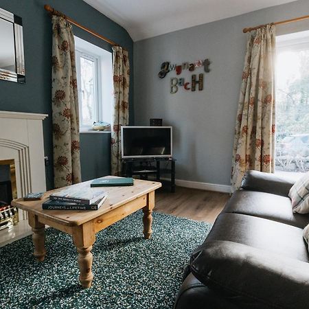 Gwynant Bach - Cosy 2 Bed Bungalow Cottage In Snowdonia National Park, Conwy, North Wales Extérieur photo