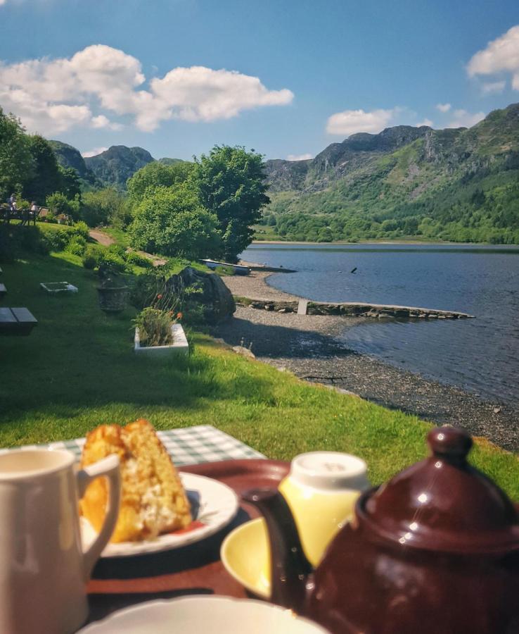Gwynant Bach - Cosy 2 Bed Bungalow Cottage In Snowdonia National Park, Conwy, North Wales Extérieur photo