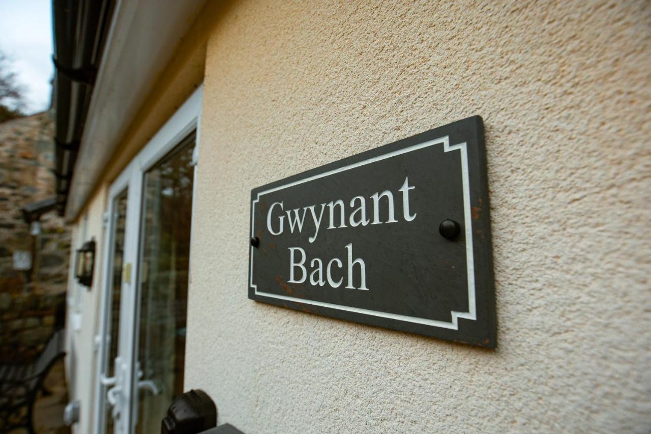 Gwynant Bach - Cosy 2 Bed Bungalow Cottage In Snowdonia National Park, Conwy, North Wales Extérieur photo