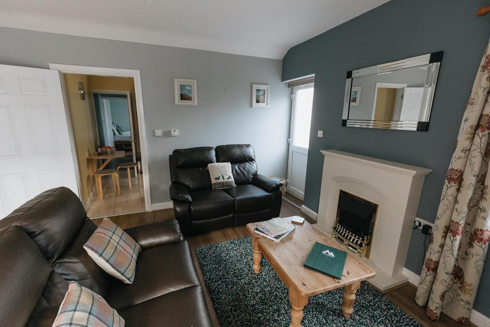 Gwynant Bach - Cosy 2 Bed Bungalow Cottage In Snowdonia National Park, Conwy, North Wales Extérieur photo