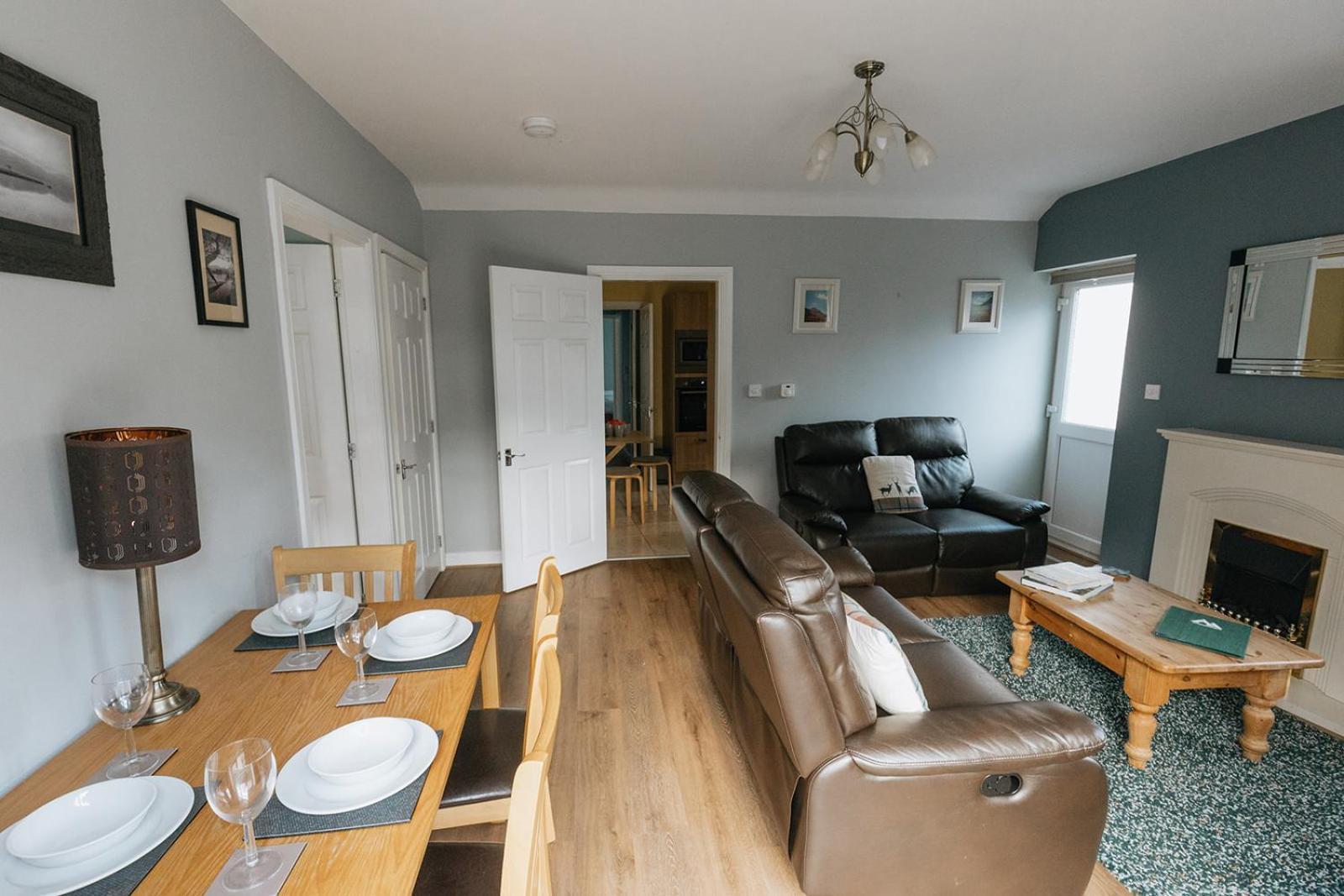 Gwynant Bach - Cosy 2 Bed Bungalow Cottage In Snowdonia National Park, Conwy, North Wales Extérieur photo